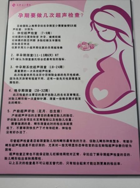 怀孕初期做阴超对宝宝有影响吗_孕早期阴超安全吗