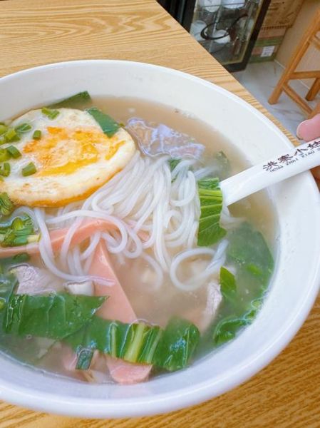 米粉图片大全_米粉有哪些种类