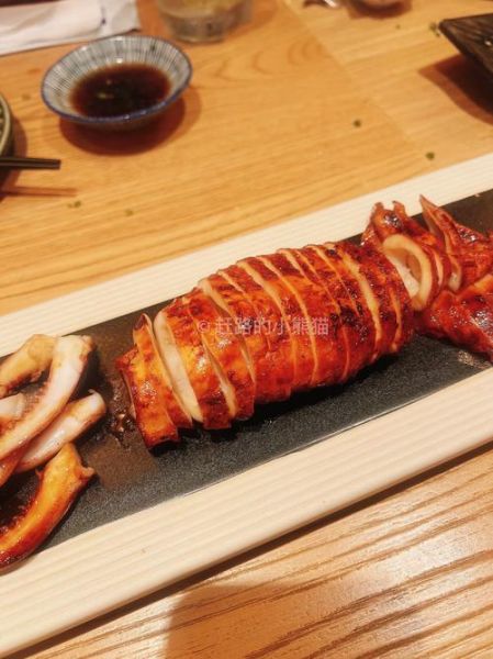 烤鱿鱼图片大全_如何挑选新鲜鱿鱼