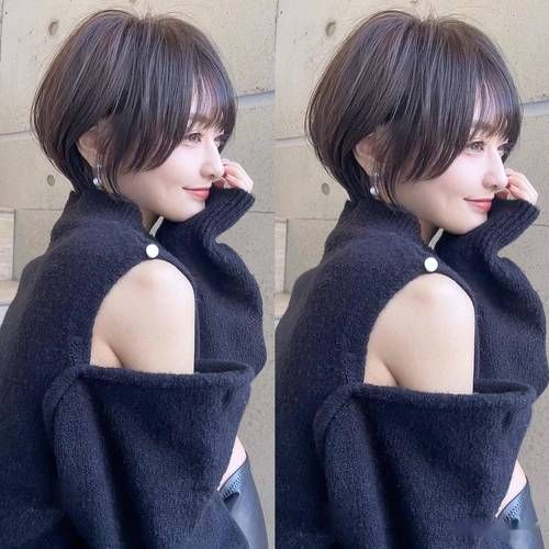 女短发发型图片大全_2024流行短发怎么选