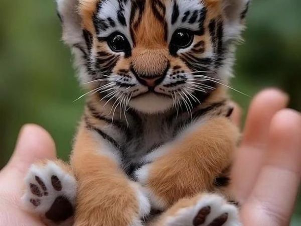 梦到小老虎是什么意思_梦见小老虎是吉是凶