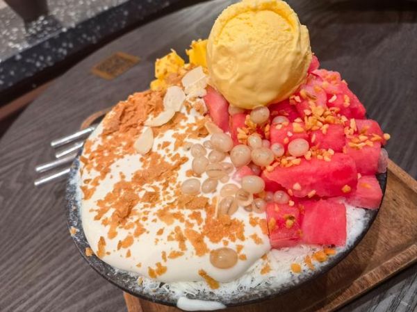 刨冰图片大全_刨冰怎么做才好看