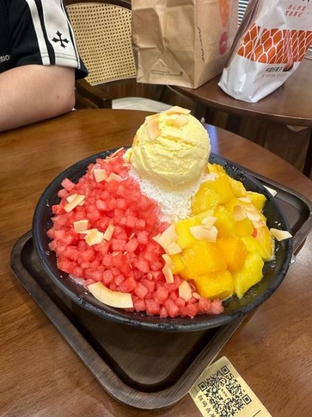 刨冰图片大全_刨冰怎么做才好看