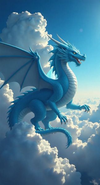 青龙图片大全大图_青龙高清壁纸哪里找