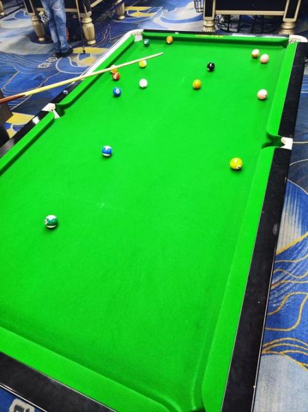 台球桌图片大全_家用台球桌怎么选