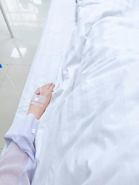 梦到输液是什么意思_梦见输液回血了怎么办