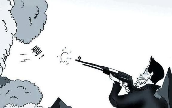 梦到枪是什么意思_梦到枪预示什么