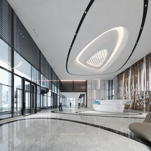 大厅装修效果图大全_大厅怎么设计好看