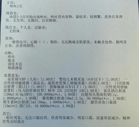 3岁宝宝一哭就呕吐怎么办_原因与家庭护理