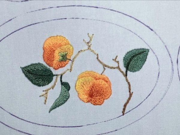 绣花图片大全_如何挑选高清绣花图