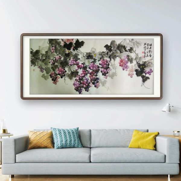 字画图片大全大图_高清字画如何挑选