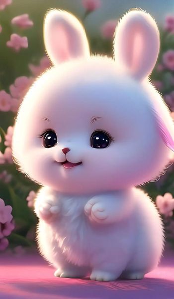 兔图片大全可爱_怎么拍才萌