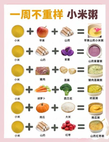 宝宝能喝米汤吗_几个月开始喝