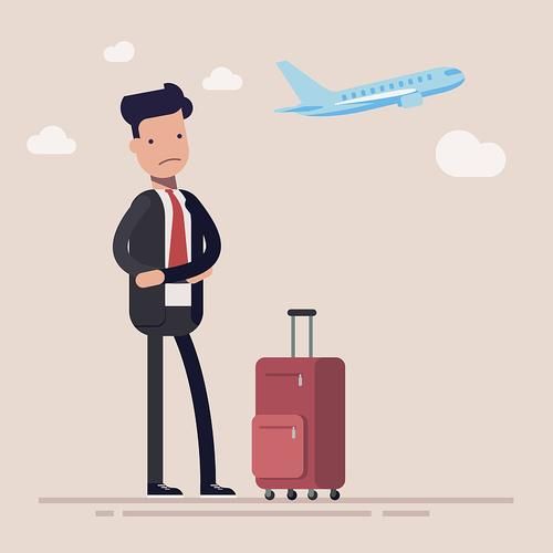 梦到没赶上飞机是什么意思_如何缓解焦虑