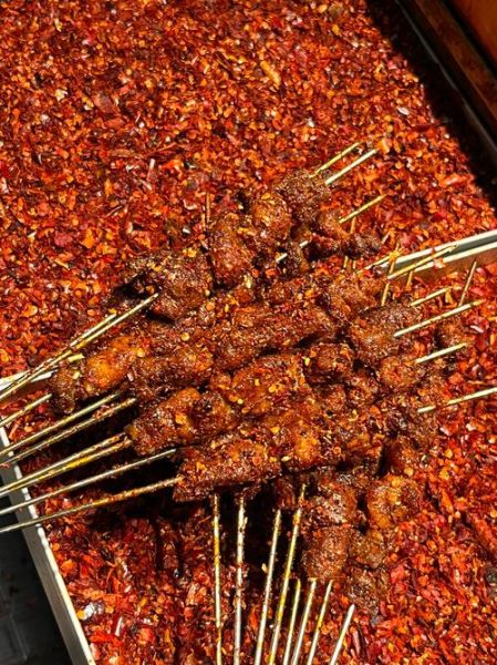 牛肉串怎么腌制才嫩_牛肉串图片大全哪里找