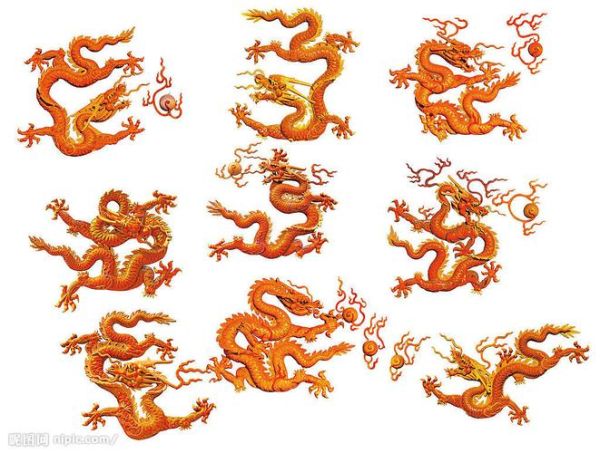 九龙图片大全_九龙图片怎么找高清原图