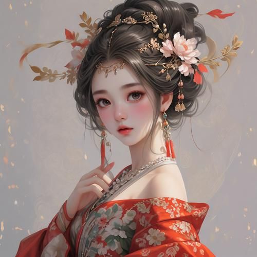 古装动漫图片大全哪里找_古装动漫图片大全怎么下载