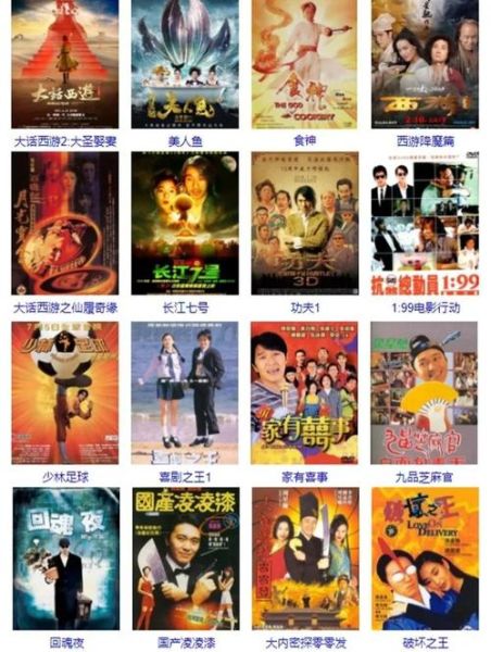 周星驰迅雷下载_周星驰电影哪里能下载