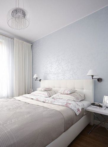 纸壁图片大全_如何挑选适合卧室的纸壁