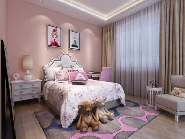 纸壁图片大全_如何挑选适合卧室的纸壁