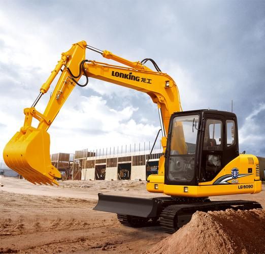 勾机图片大全大图哪里找_高清勾机施工场景图怎么下载