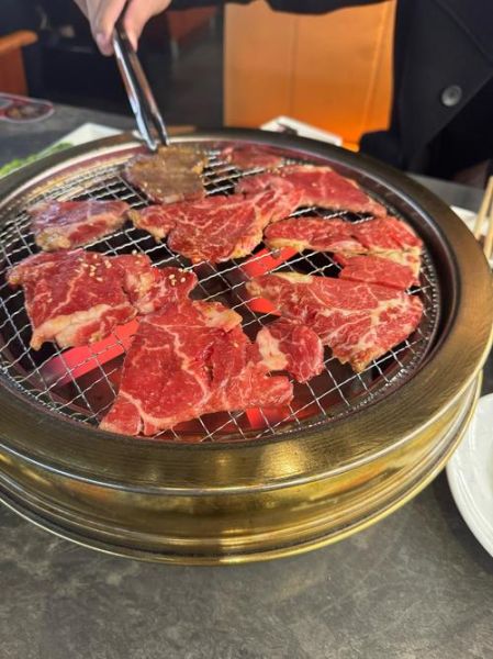 烤肉图片大全_烤肉怎么烤才好吃