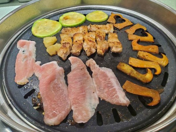 烤肉图片大全_烤肉怎么烤才好吃