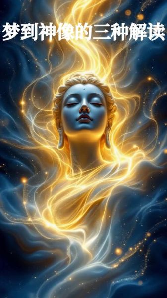 梦到神像是什么意思_如何化解