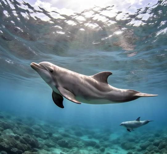 海豚图片大全_海豚有哪些种类