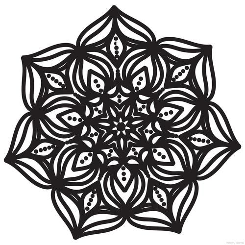 对称图形图片大全_如何快速找到高清素材