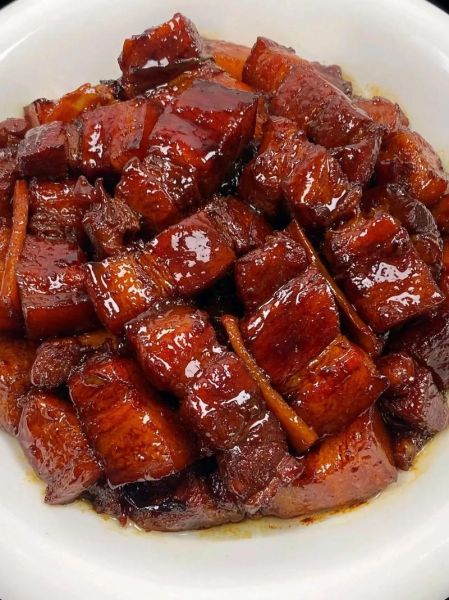 红烧肉图片大全_红烧肉怎么做才软糯不柴