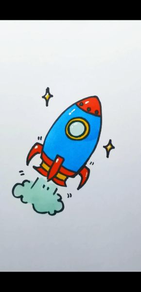 儿童火箭图片大全_如何挑选适合孩子的火箭图