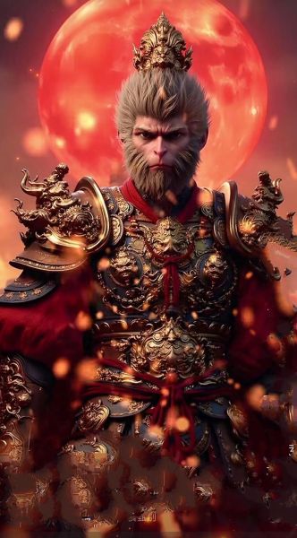 孙悟空图片大全_孙悟空高清壁纸哪里找