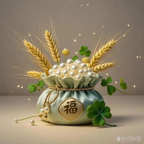 幸运图片大全_能带来好运的头像有哪些