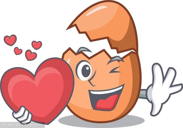 已婚女人梦到鸡蛋碎了_周公解梦