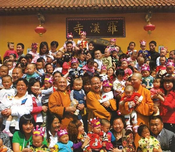 罗汉宝宝是什么_如何挑选健康罗汉宝宝