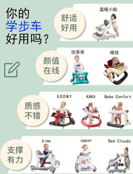 宝宝几个月能做学步车_学步车使用最佳月龄