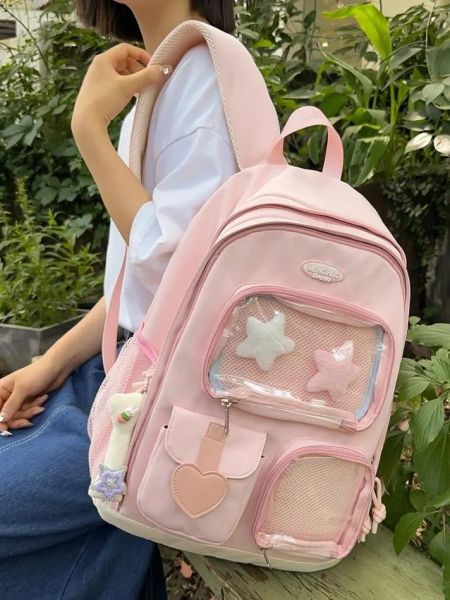 书包图片大全_怎么挑选适合学生的书包