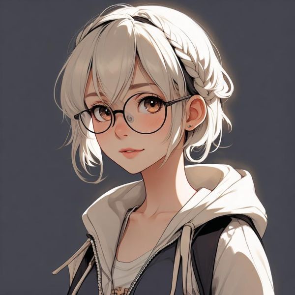 卡通微信头像图片大全_如何挑选不撞款