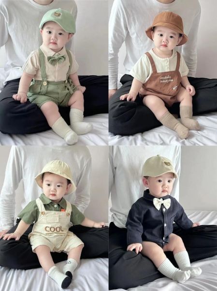 可爱宝宝子_如何打造萌娃日常穿搭