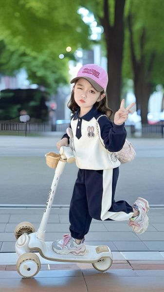 可爱宝宝子_如何打造萌娃日常穿搭