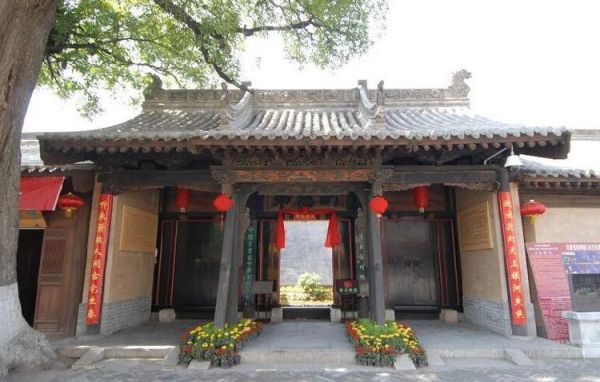 梦到古宅是什么意思_古宅梦境解析