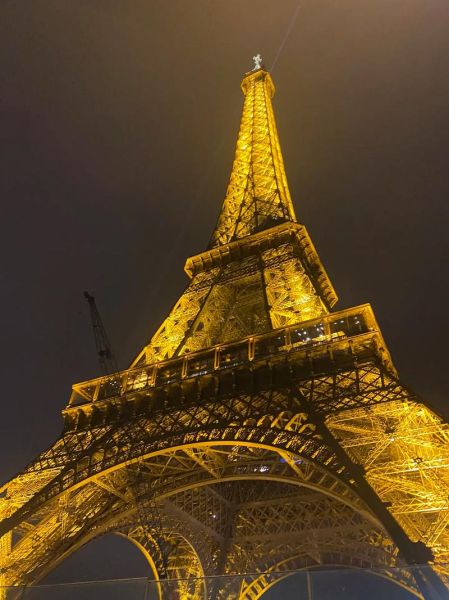 铁塔图片大全_如何拍摄铁塔夜景