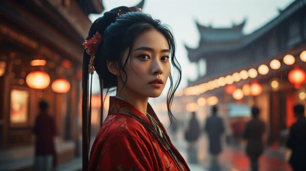 好看人物图片大全唯美_如何挑选高清壁纸