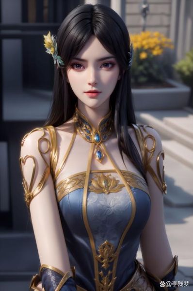 好看人物图片大全唯美_如何挑选高清壁纸