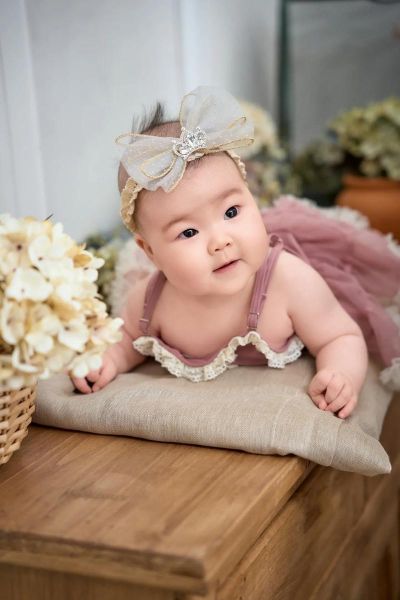 4个月宝宝照片怎么拍_4个月宝宝拍照姿势有哪些