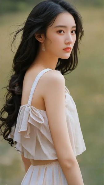 美女图片大全大图哪里找_高清无水印下载方法