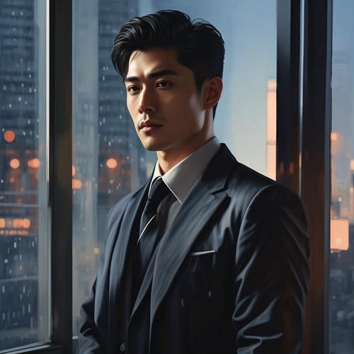 霸道总裁图片大全_如何保存高清无水印