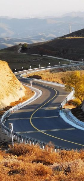 公路图片大全_如何挑选高清公路风景图