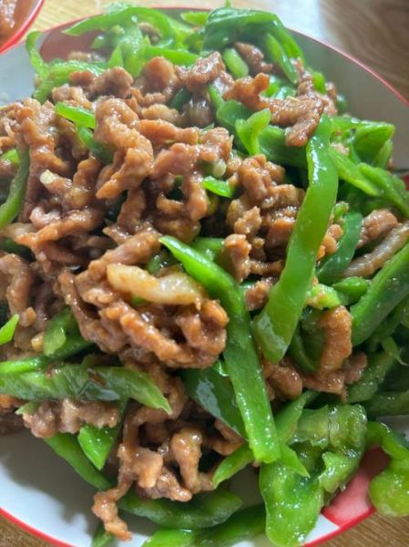 小炒肉图片大全_小炒肉怎么做才正宗